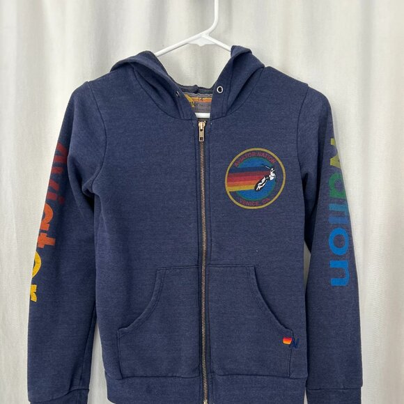 Aviator Nation Zip-up Hoodie - Venice, CA - Picture 1 of 4